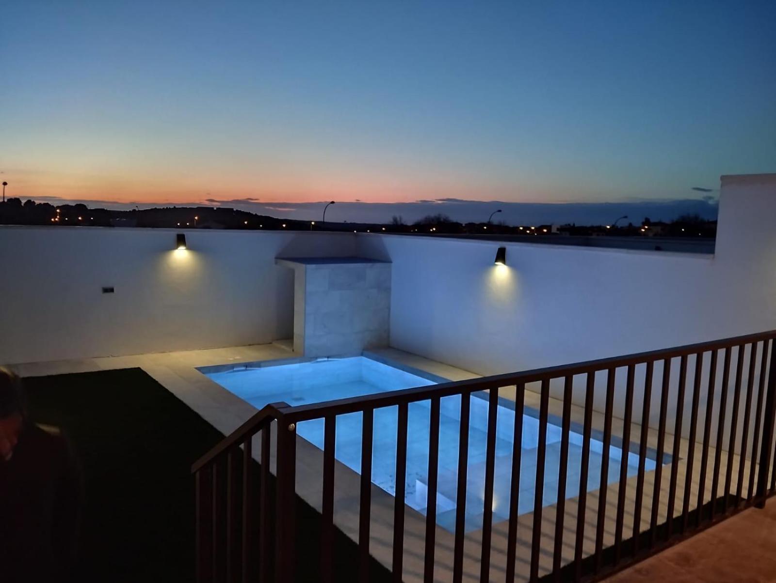 Casa De Goya Villa Argés Buitenkant foto