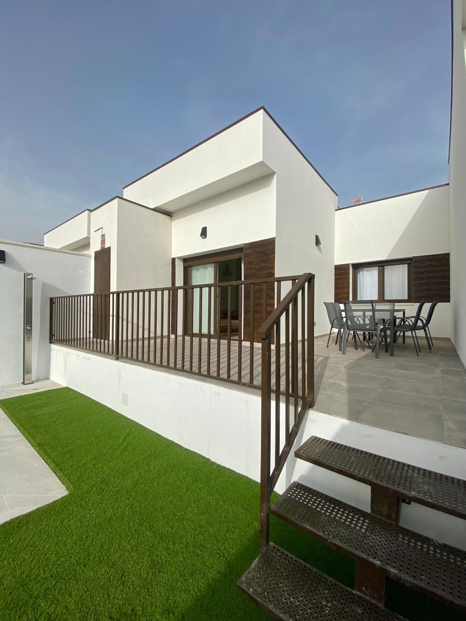 Casa De Goya Villa Argés Buitenkant foto